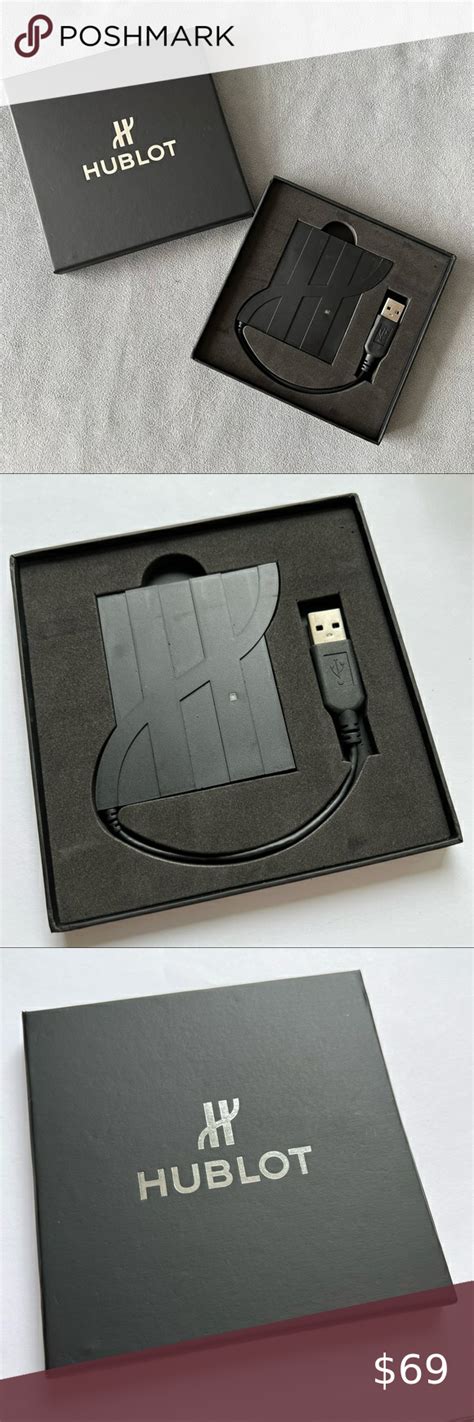 hublot usb card|Hublot warranty card.